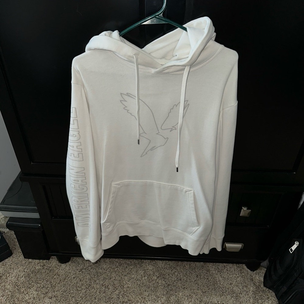 American Eagle Hoodie - Size Medium